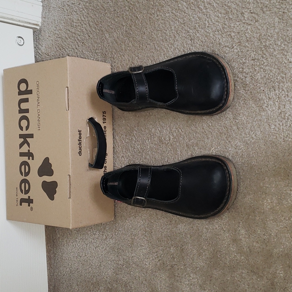 DuckFeet Himmerland Shoes